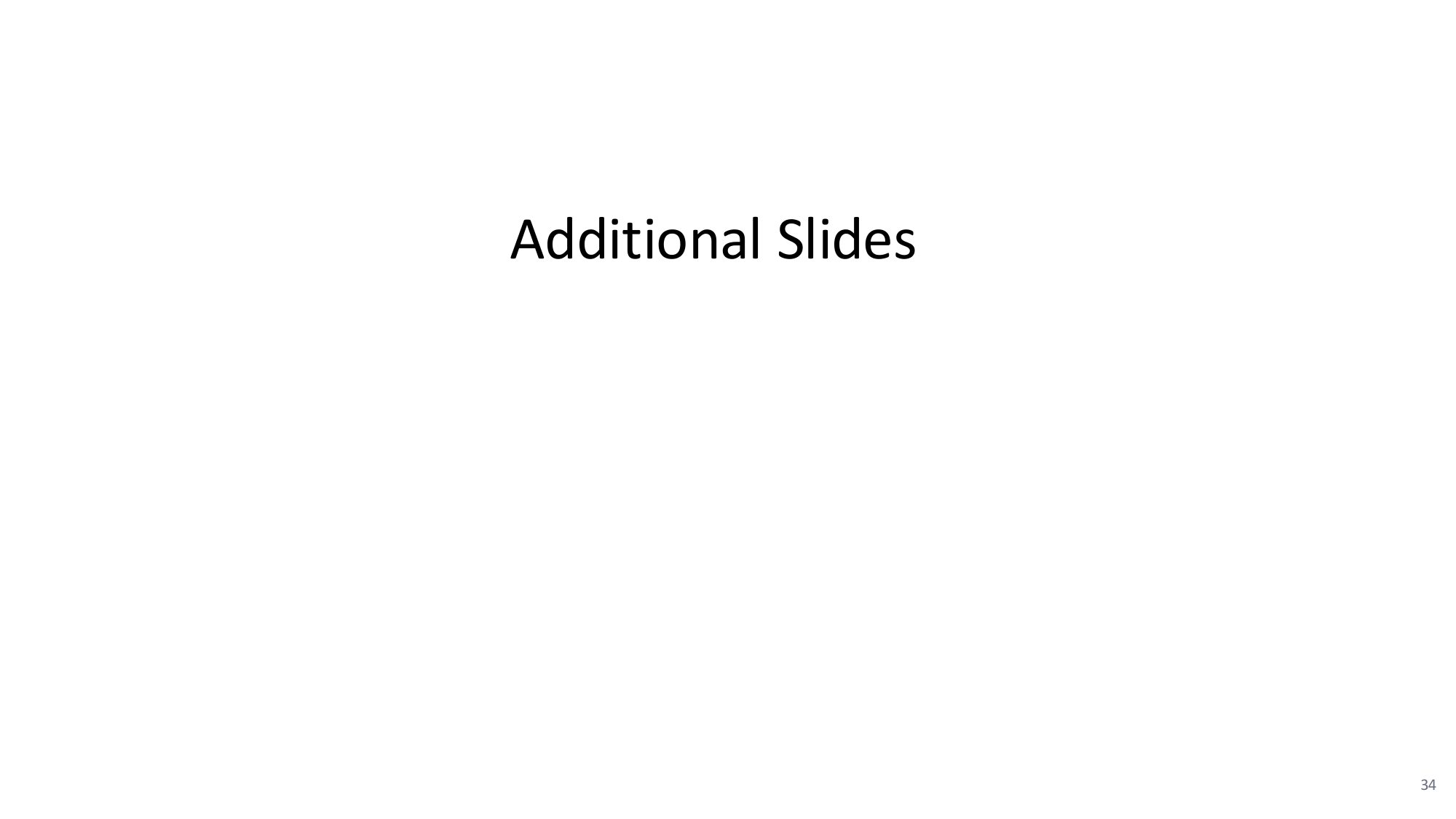 Pitch deck slide 34